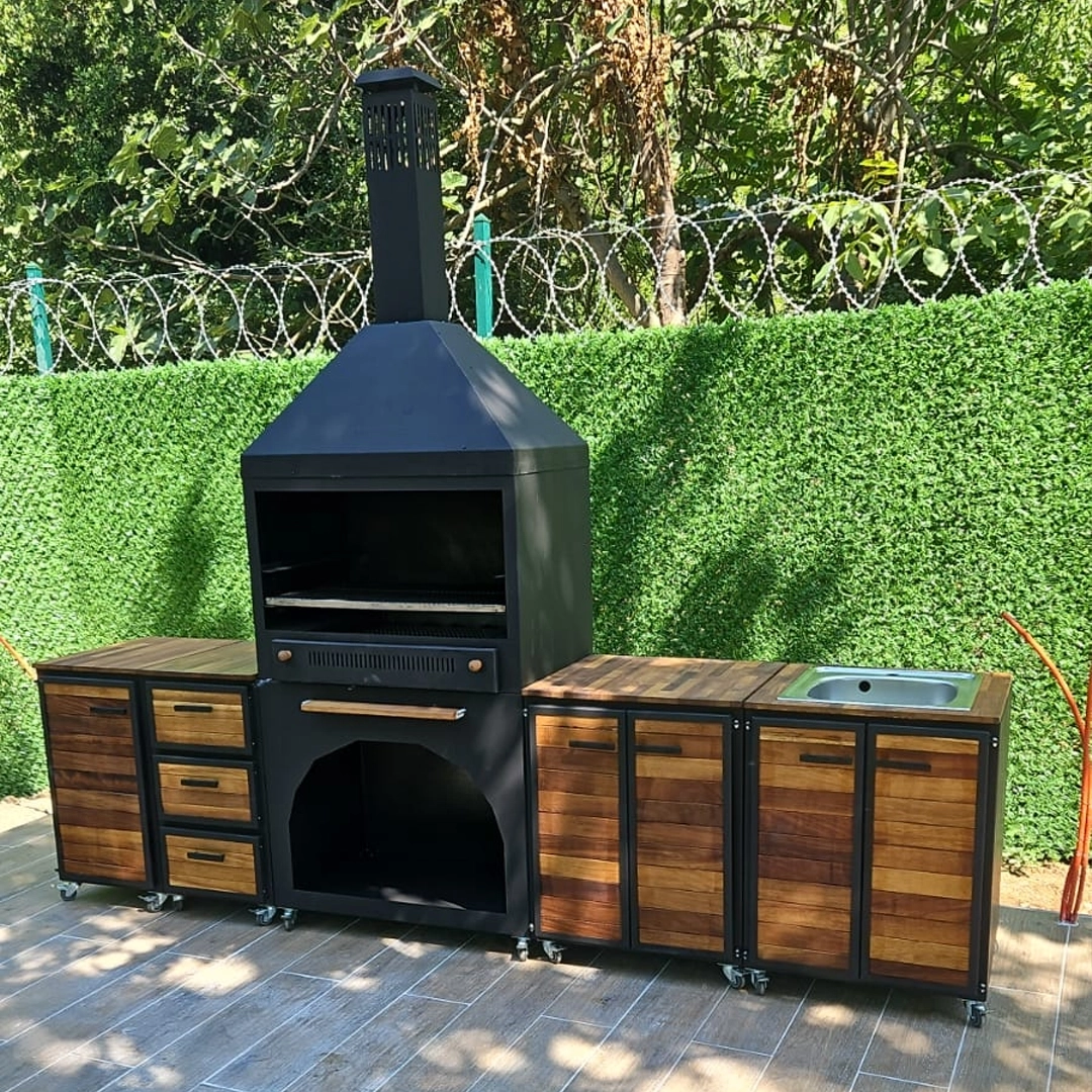 Petra Tezgahlı Barbekü Fiyatları